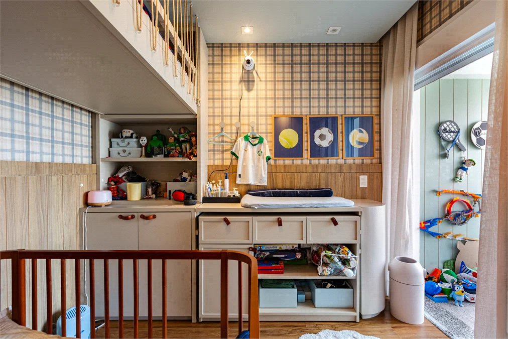 Apartamento à venda com 3 suítes em Jardim Fonte do Morumbi, São Paulo, SP