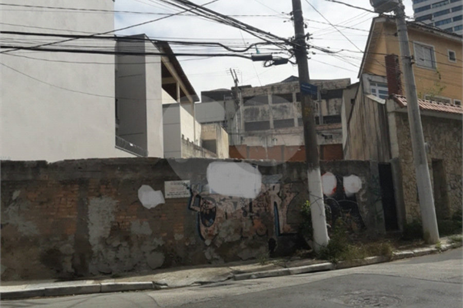 Terreno à venda em Tucuruvi, São Paulo, SP