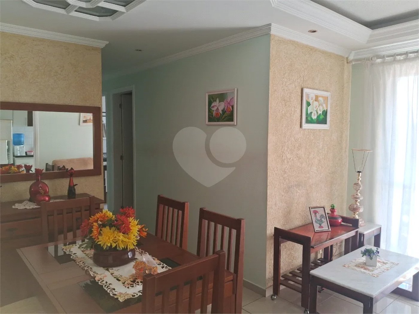 Apartamento à venda com 2 quartos em Mandaqui, São Paulo, SP