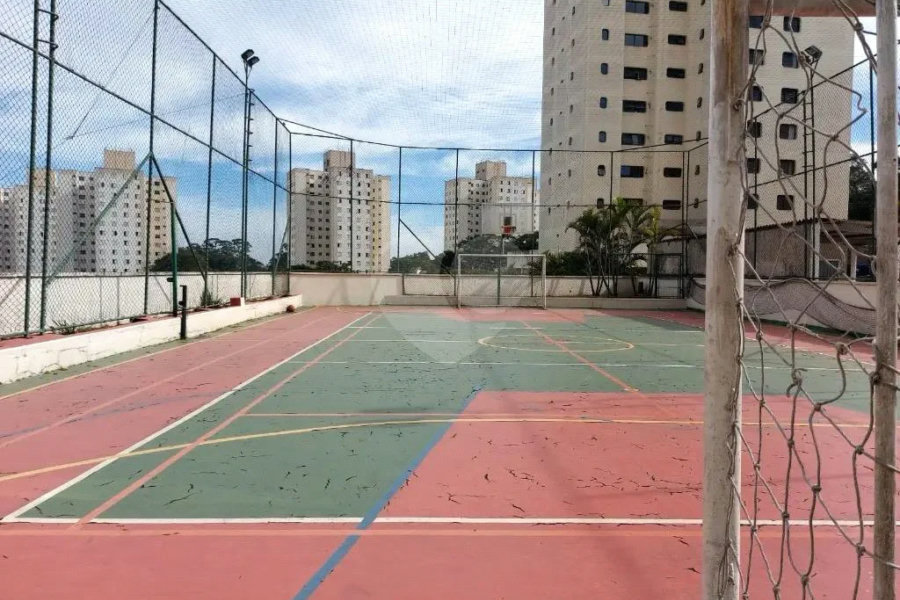 Apartamento à venda com 3 quartos, sendo 1 suíte, em Horto, São Paulo, SP
