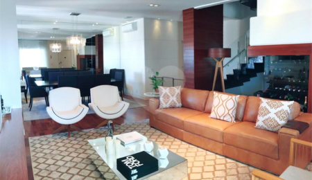 Apartamento à venda com 4 suítes em Parque Campolim, Sorocaba, SP