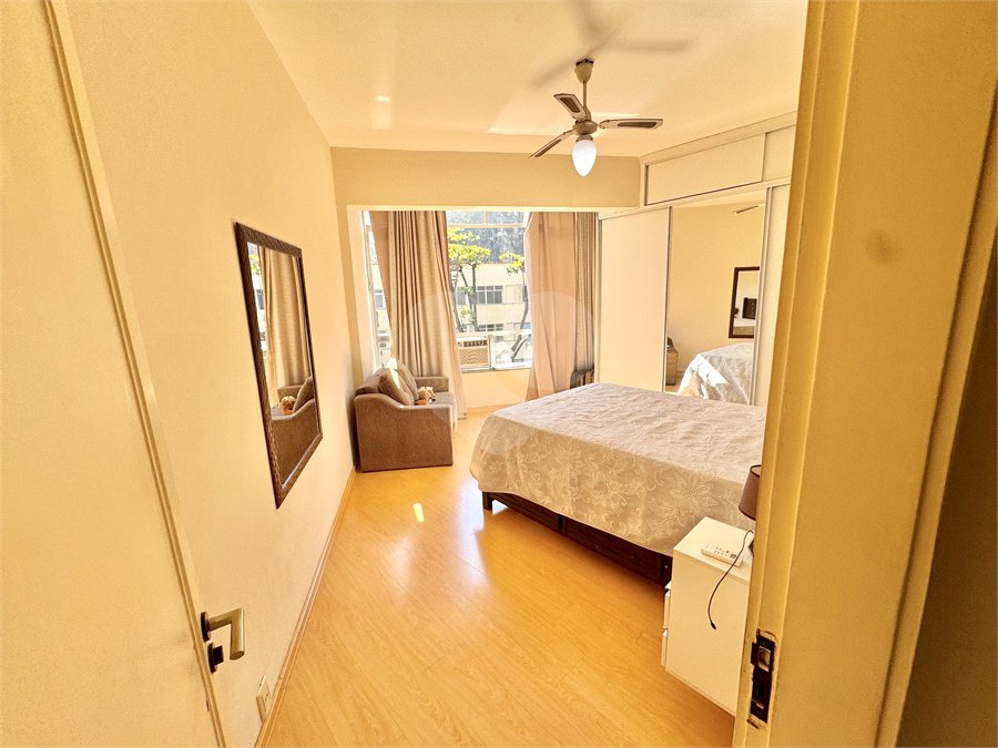 Apartamento à venda com 2 quartos, sendo 1 suíte, em Rio Comprido, Rio de Janeiro, RJ