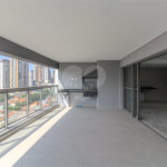 Apartamento à venda com 4 suítes em Brooklin Novo, São Paulo, SP