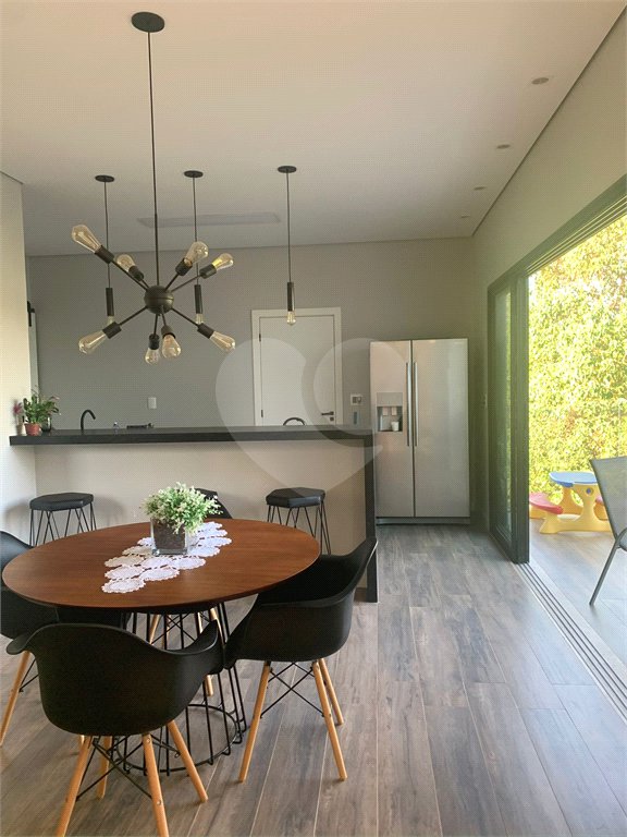 Casa à venda com 4 quartos, sendo 3 suítes, no condomínio Jardim Reserva Bom Viver de Indaiatuba, Indaiatuba - SP