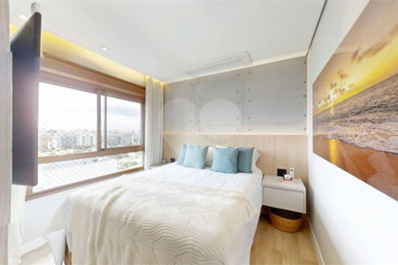 Apartamento à venda com 3 suítes em Brooklin, São Paulo, SP