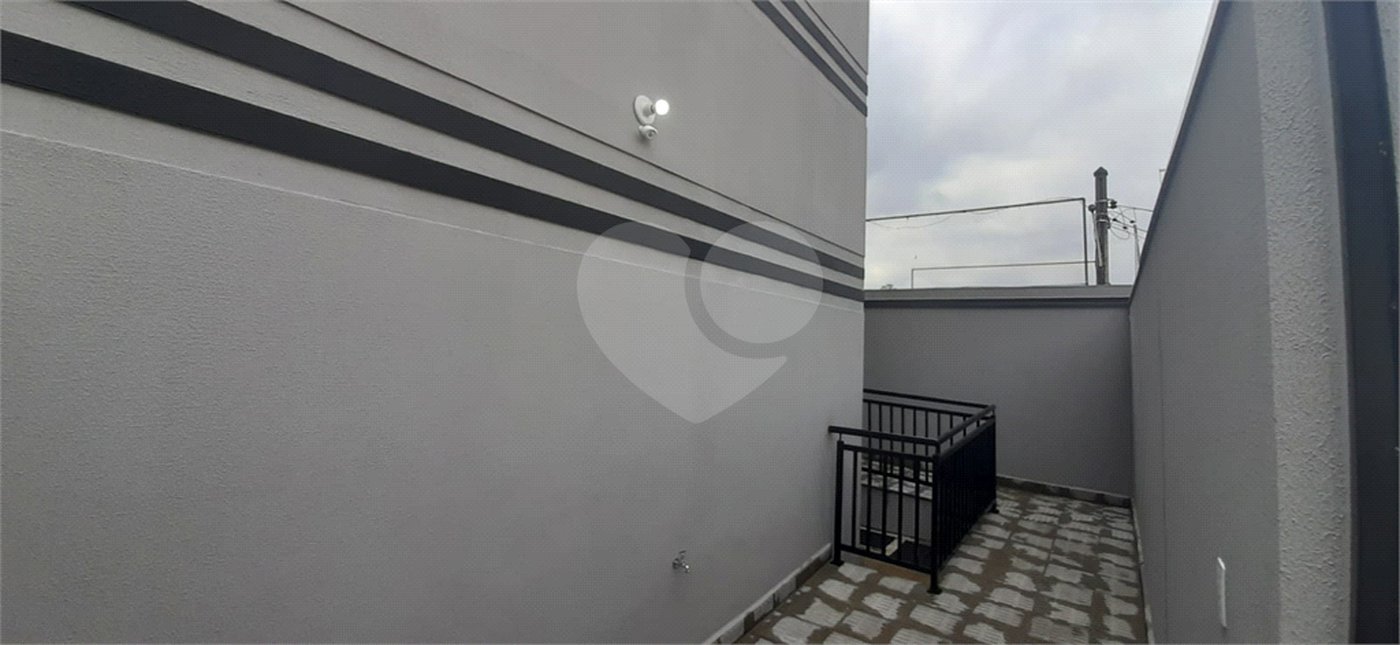 Apartamento à venda com 1 quarto em Tucuruvi, São Paulo, SP