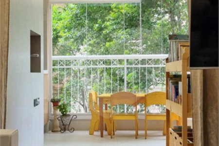 Apartamento à venda com 3 quartos, sendo 2 suítes, em Jardim Arpoador, São Paulo, SP