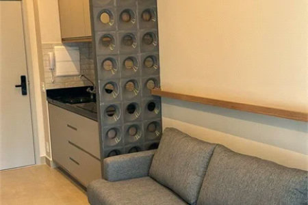 Apartamento para alugar com 1 suíte em Sumarezinho, São Paulo, SP