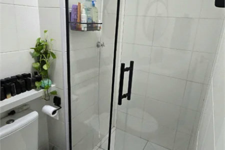 Apartamento à venda com 1 quarto em Água Branca, São Paulo, SP