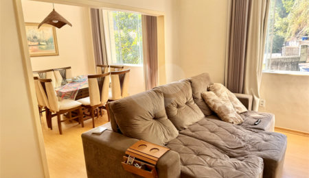 Apartamento à venda com 2 quartos, sendo 1 suíte,  em Rio Comprido, Rio de Janeiro, RJ