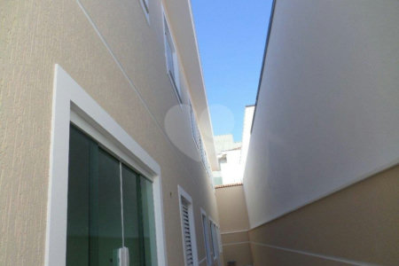 Casa à venda com 1 quarto no condomínio Vila Gustavo, São Paulo - SP
