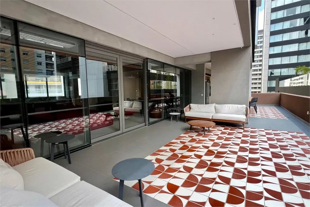 Apartamento à venda com 1 suíte em Pinheiros, São Paulo, SP