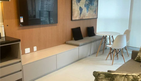 Apartamento à venda com 1 suíte em Perdizes, São Paulo, SP