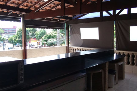 Sobrado comercial à venda - Jabaquara