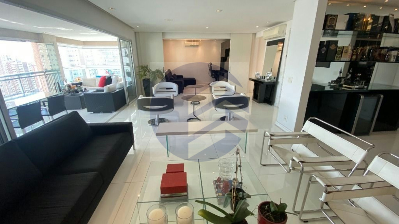 Exclusivo Apartamento de Alto Padrão no Sollo Vila Romana