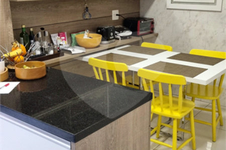 Apartamento à venda com 3 quartos, sendo 1 suíte,  em Brooklin Paulista, São Paulo, SP