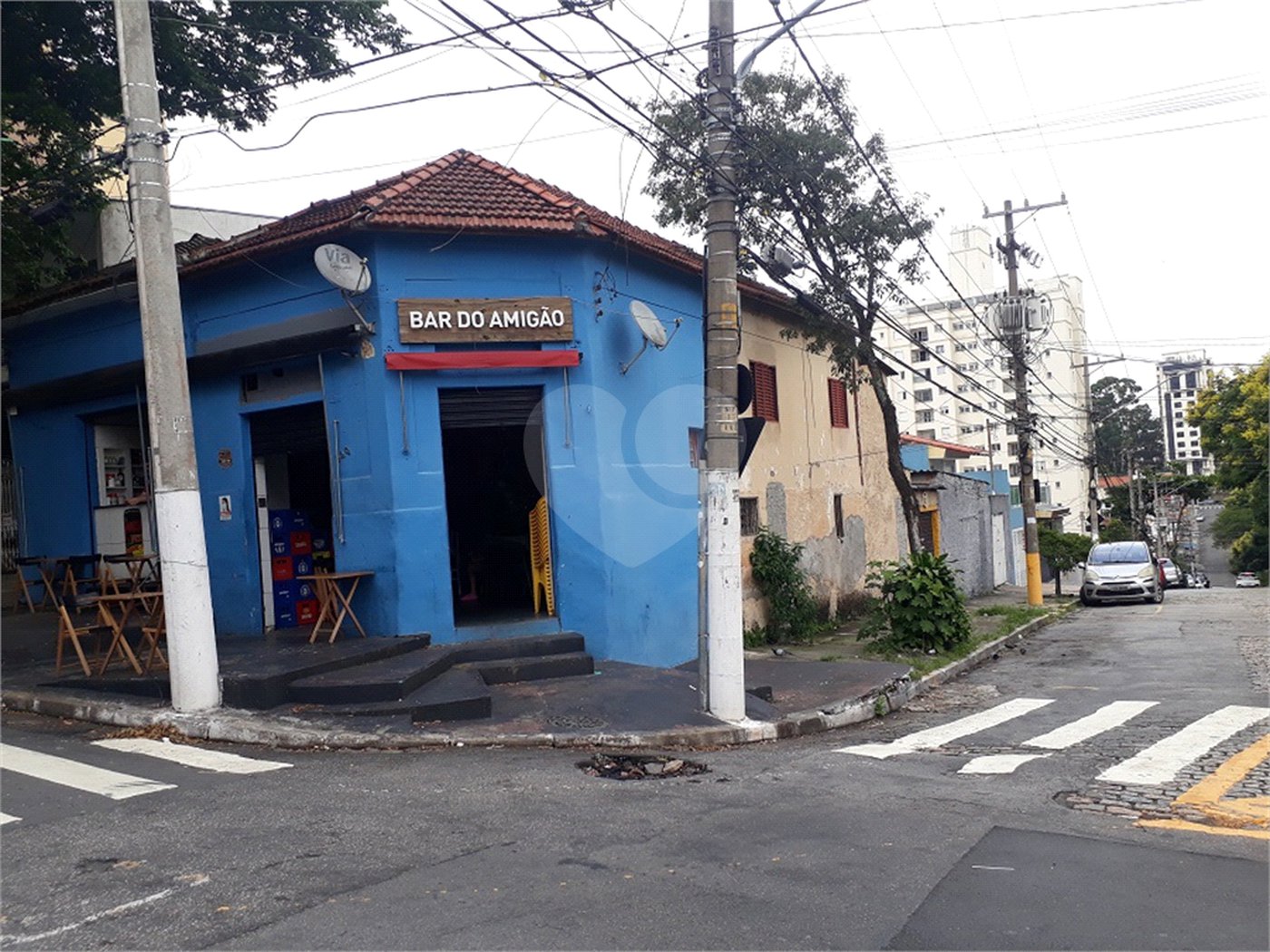 Prédio à venda em Santa Teresinha, São Paulo, SP