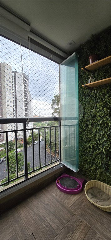 Apartamento à venda com 2 quartos, sendo 1 suíte, em Vila Andrade, São Paulo, SP