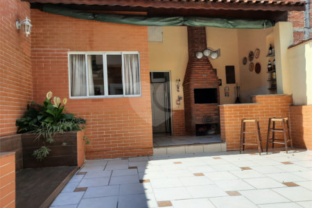Sobrado à venda com 3 quartos, sendo 1 suíte, em Brooklin Velho, São Paulo, SP