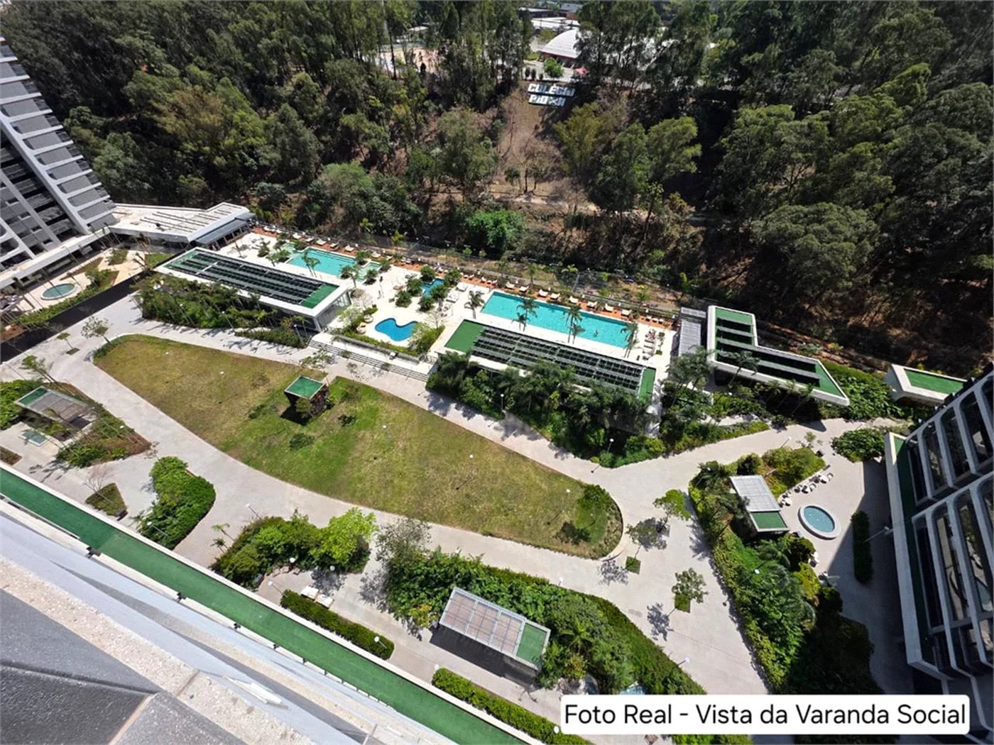 Apartamento à venda com 4 suítes em Jardim Morumbi, São Paulo, SP
