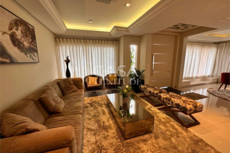 Casa em condomínio à venda ou para alugar com 4 suítes em Ibiti Royal Park, Sorocaba, SP
