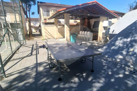 Casa à venda com 2 quartos, sendo 1 suíte, no condomínio Clube Caminho do Park, Rio de Janeiro - RJ