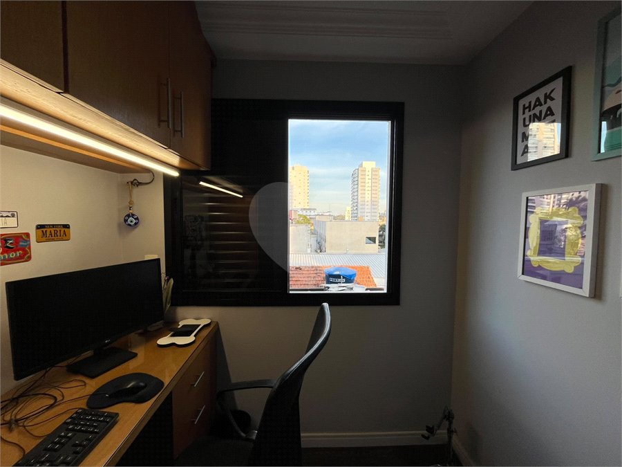 Apartamento à venda com 3 quartos, sendo 1 suíte, em Vila Hamburguesa, São Paulo, SP
