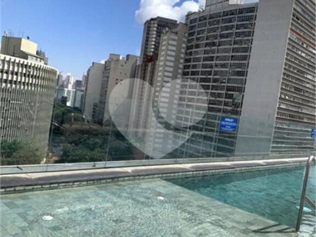 Studio à venda com 1 suíte no Centro, São Paulo, SP