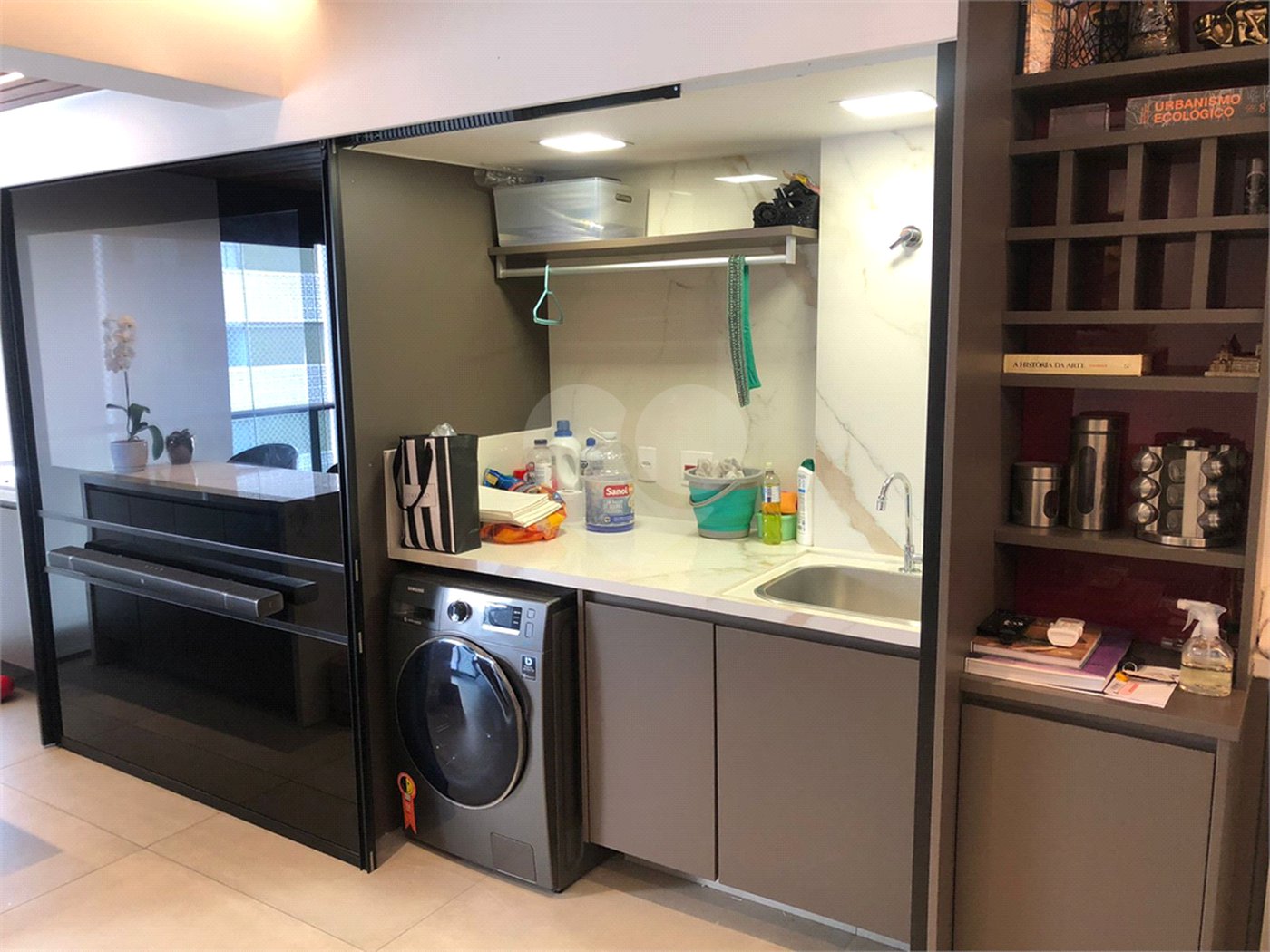 Apartamento à venda com 2 quartos, sendo 1 suíte, em Perdizes, São Paulo, SP