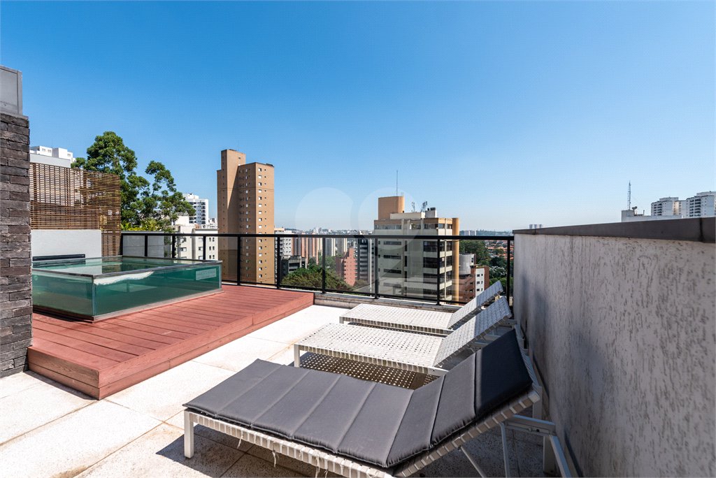 Cobertura à venda com 1 suíte em Vila Suzana, São Paulo, SP
