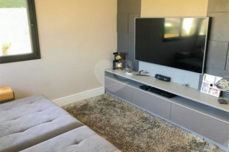 Sobrado à venda com 3 suítes em Condominio Residencial Paradiso, Itatiba, SP