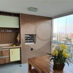 Apartamento à venda com 3 quartos, sendo 1 suíte, em Lauzane Paulista, São Paulo, SP