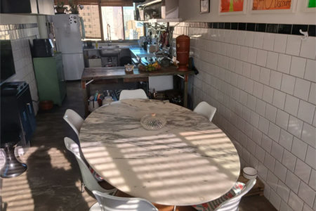 Duplex à venda com 2 suítes em Pinheiros, São Paulo, SP