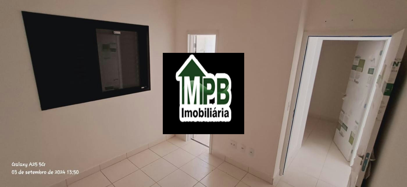 Apartamento à venda com 2 quartos em Vila Carvalho, Sorocaba, SP