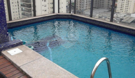 Cobertura à venda com 4 quartos, sendo 3 suítes,  em Campo Belo, São Paulo, SP