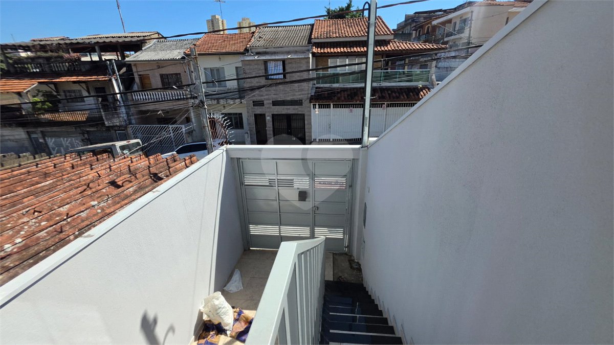 Sobrado à venda com 2 suítes em Freguesia do Ó, São Paulo, SP