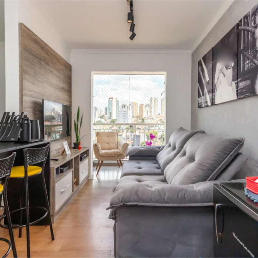 Apartamento à venda com 2 quartos em Vila Vitório Mazzei, São Paulo, SP