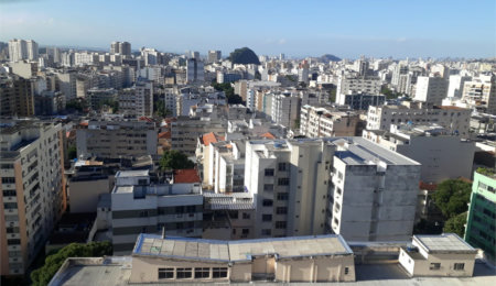 Apartamento à venda com 2 quartos em Tijuca, Rio de Janeiro, RJ