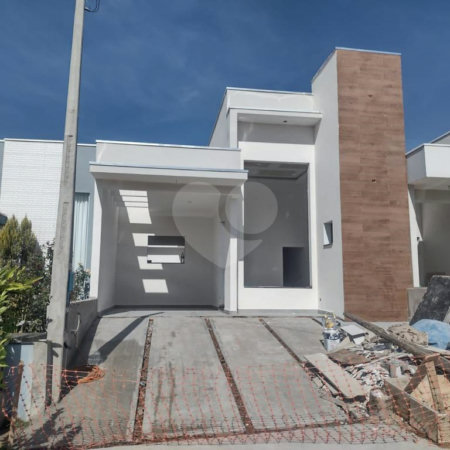 Casa à venda com 3 quartos, sendo 1 suíte, no condomínio Village Moutonnée, Salto - SP
