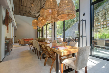 Casa à venda com 4 suítes no condomínio Granja do Morumbi, São Paulo - SP