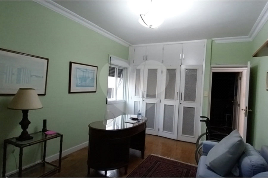 Apartamento à venda com 3 quartos em Higienópolis, São Paulo, SP