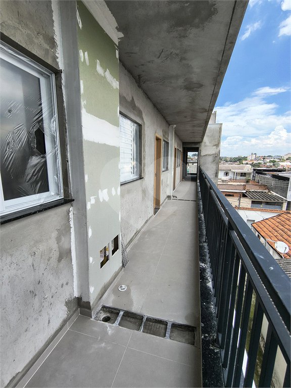 Apartamento à venda com 2 quartos em Guaianazes, São Paulo, SP