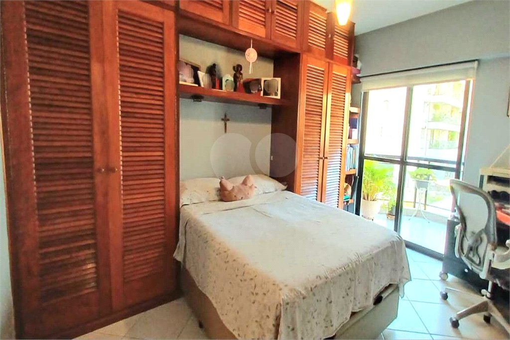 Apartamento à venda com 3 quartos, sendo 1 suíte, em Anil, Rio de Janeiro, RJ
