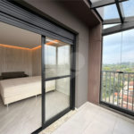 Apartamento para alugar com 2 suítes em Alto da Boa Vista, São Paulo, SP
