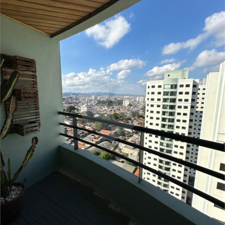 Apartamento à venda com 3 quartos, sendo 1 suíte,  em Gopoúva, Guarulhos, SP