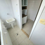 Apartamento para alugar, 47 m² por R$ 3.790,00/mês - José Menino - Santos/SP