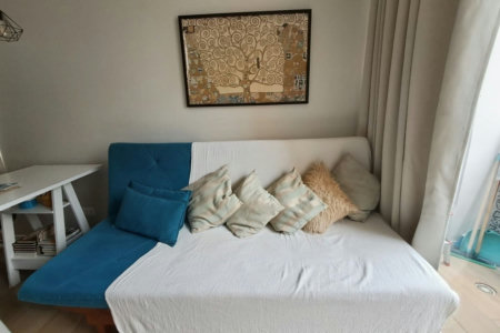 Studio à venda, 39 m² por R$ 345.000,00 - José Menino - Santos/SP