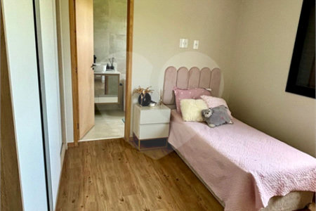 Casa à venda com 4 suítes no condomínio Village Ipanema 1, Araçoiaba da Serra - SP