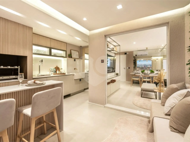 Apartamento à venda com 3 quartos, sendo 1 suíte,  em Casa Verde, São Paulo, SP