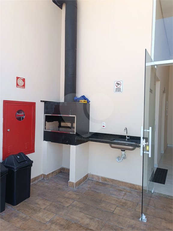Apartamento à venda com 1 quarto em Tucuruvi, São Paulo, SP